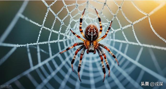 万圣节破布测物种？蜘蛛启发科学家创建人工蛛网，捕获空气中DNA