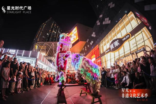人气，就是南岸双节的最佳答案！