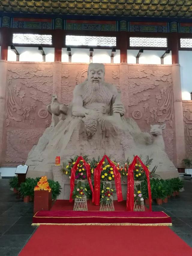 炎帝陵风景名胜区