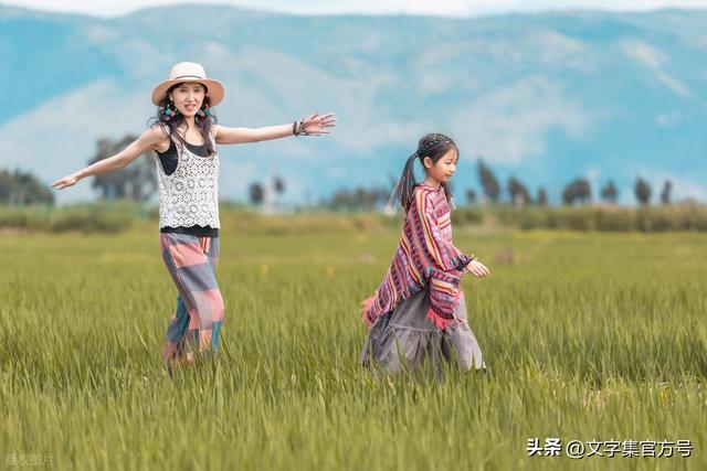 30条治愈系旅行文案，又短又高级，发朋友圈秒赞！附图