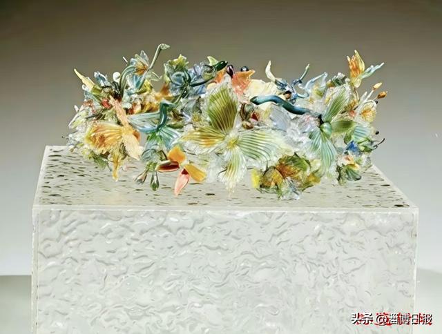 淄博博山琉璃：登榜全国百个独特风物，续写千年非遗文旅新章