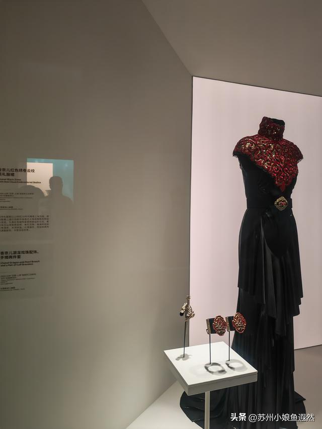 冬日限定浪漫！上博打卡百年旗袍，邂逅张信哲私藏的东方摩登