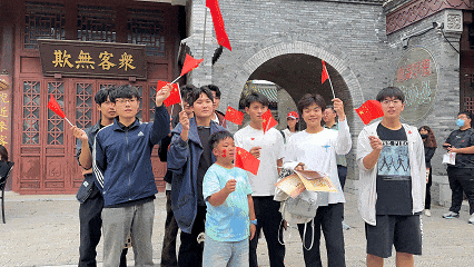 国庆在济南，如何开启“家国同庆”模式？答案在这里！