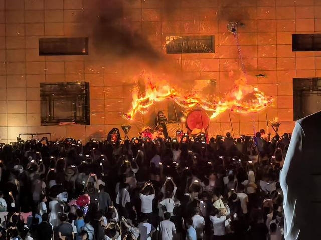 庆城岐黄周祖盛宴引爆盛夏 五万游客共襄盛举