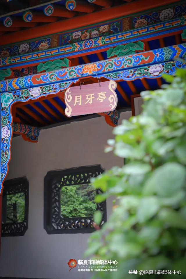 秋雨落,诗意起…邂逅临夏秋雨的美