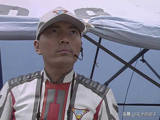 童年回忆！《迪迦奥特曼》胜利队的队员后来都去哪了？