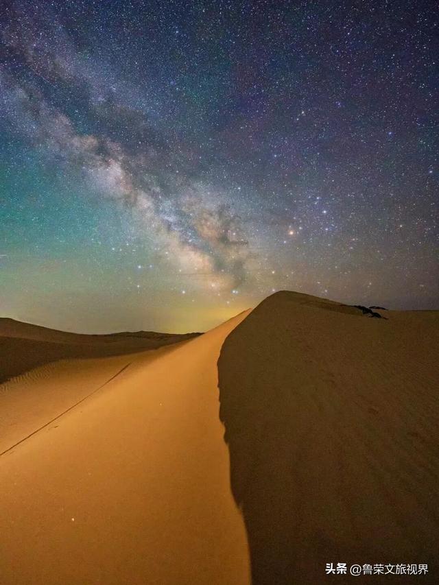 低调的财富绿洲：解锁鄂尔多斯的秘境之旅