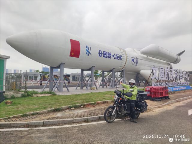 1万块3.1万公里184天环华摩旅一人一车