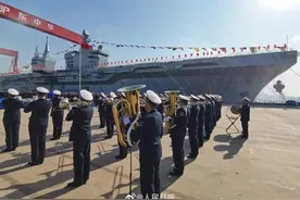 四川舰改变战争游戏规则，美国在西太未来将失去优势图片