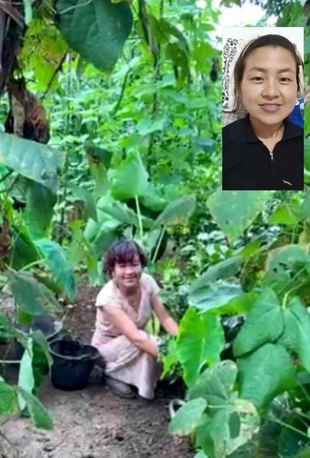 缅甸美女嫁给山东小伙，到中国7年没回过娘家，因为家已经不是家