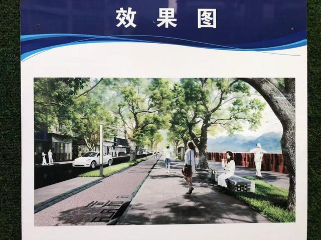 实探|乐山滨江滨河路建议这样升级：步行街+非遗集市+江上表演！