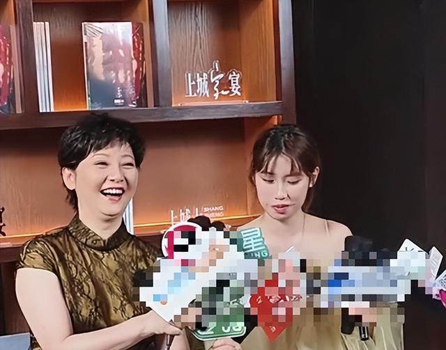 徐帆不再隐忍，高调回应和冯小刚离婚传闻，16字回应字字扎心