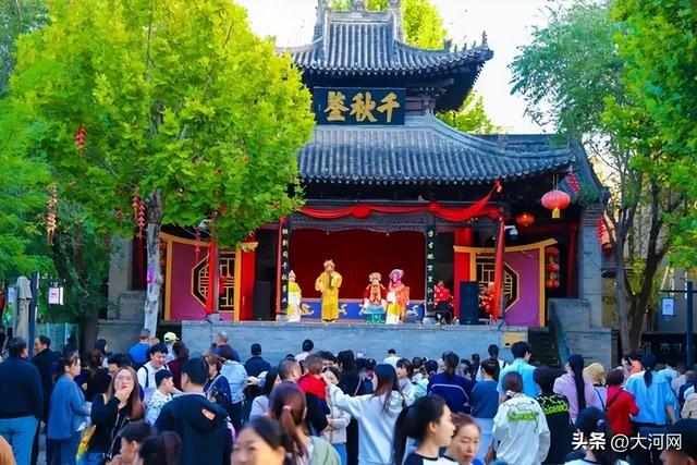 走，逛街去！河南新增12家省级旅游休闲街区