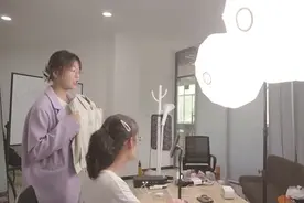 双十一，一起来围观常州带货主播的“职场秀”图片