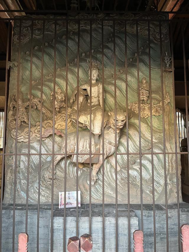 山西全境自驾游（第五天）：平遥古城、双林寺