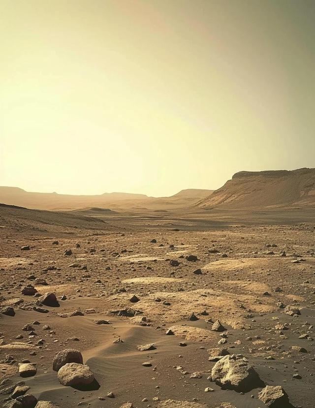 火星是否有生命有了直接证据，NASA发现了微生物活动留下的痕迹