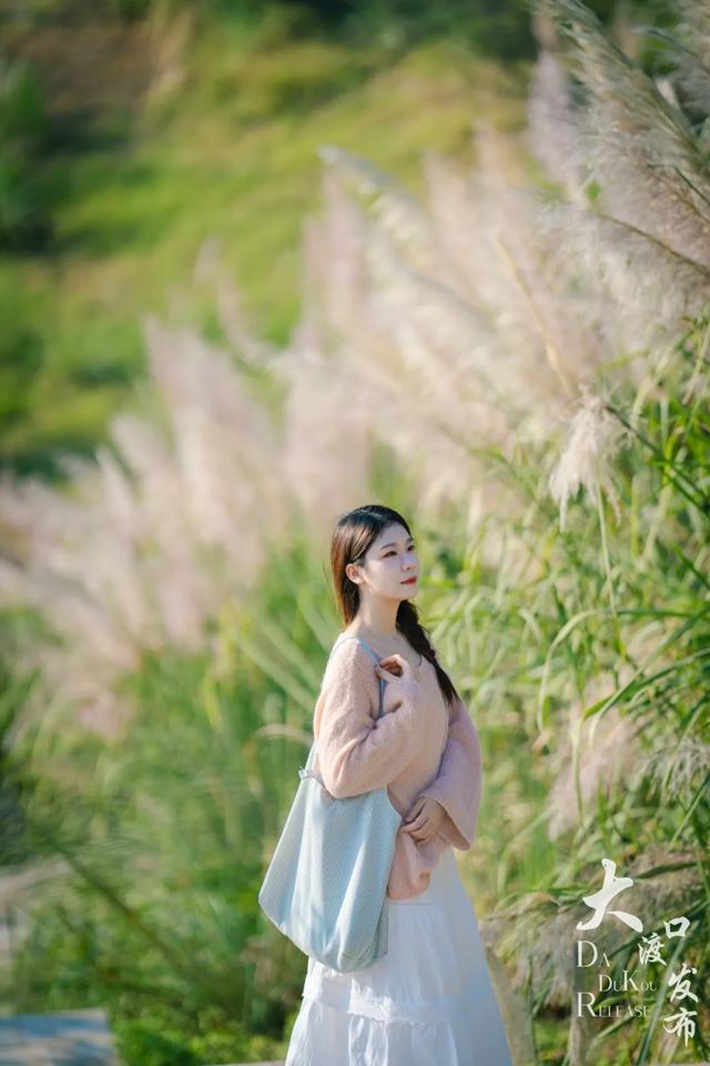 不用跑远，大渡口这个公园每一处都出大片🤩