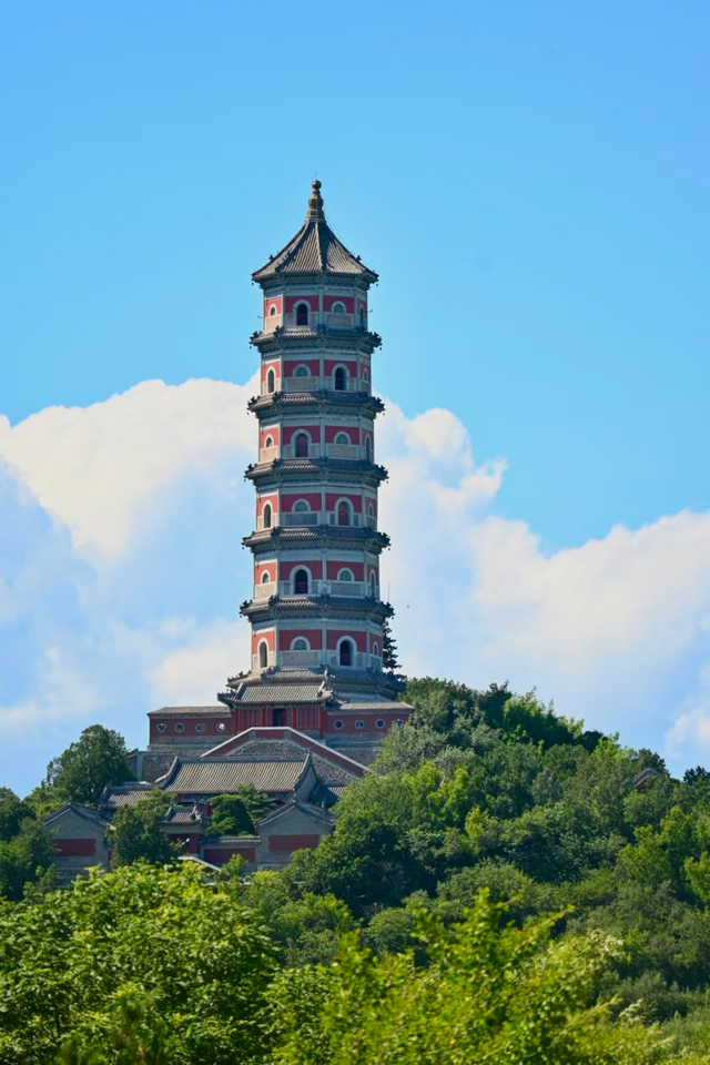 邓云乡 || 燕京乡土记——玉泉山