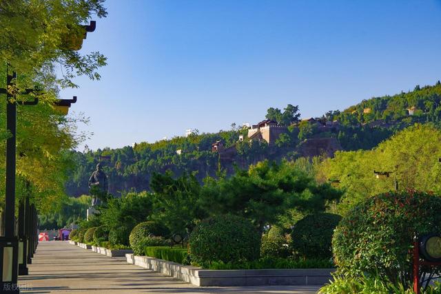 这座黄河古城隐姓埋名上千年，比开封更厚重，无数人想去的浪浪山