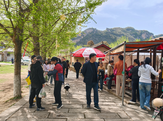 春满田河，古韵新生