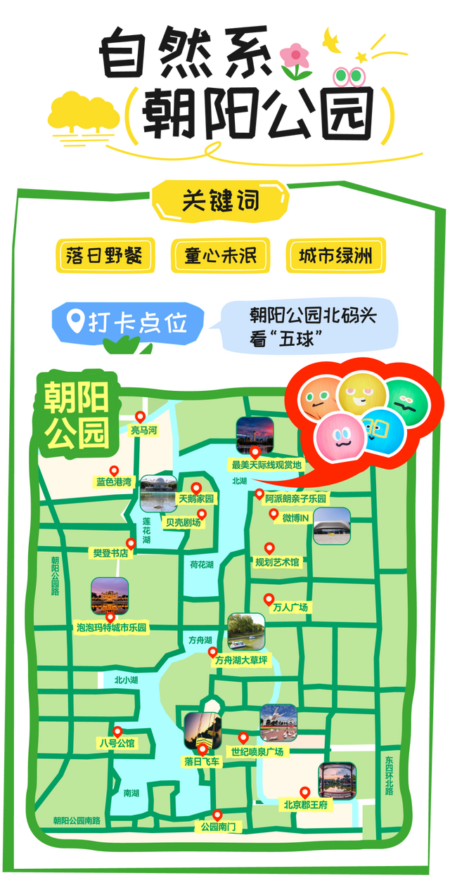 夏天的北京是一个巨大的MaydayLand！（1）