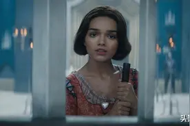 血扑！《白雪公主》一团糟，小矮人没眼看，花2.5亿美元就拍这？图片