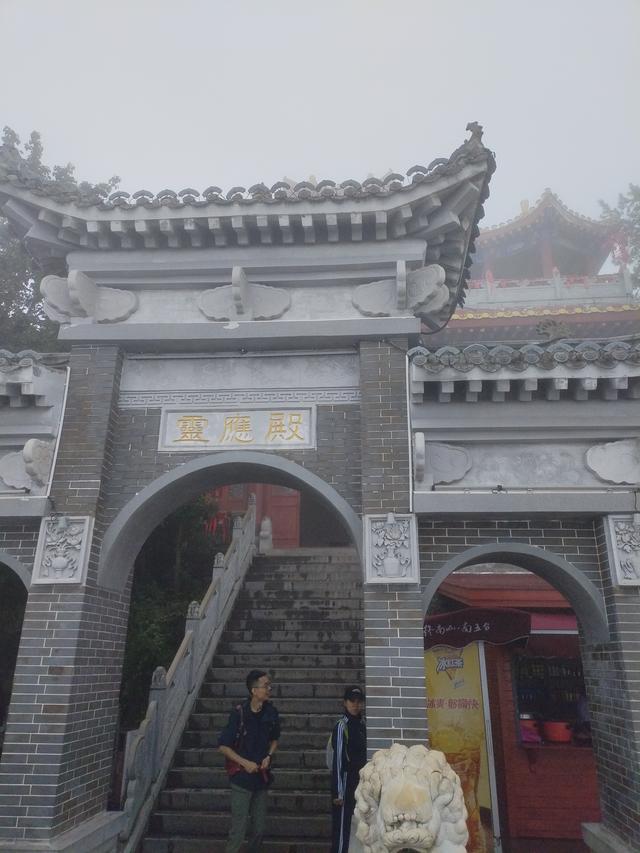 终南山.南五台—不负遇见