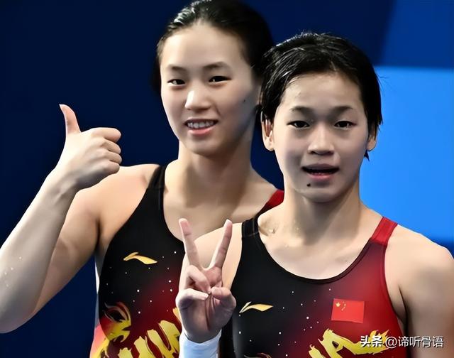 陈芋汐也没想到，全红婵会因香港火灾后的这一举动，迎来口碑暴涨