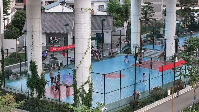 立秋送爽，太极湖新区成市民游客纳凉活力地