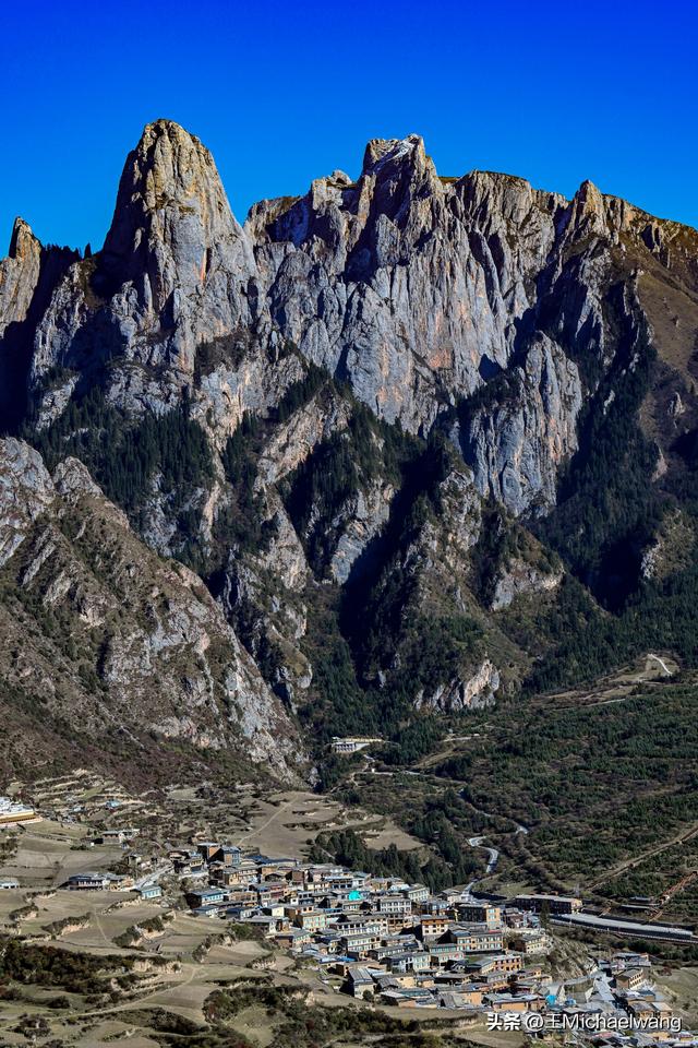 古意秋风三万里（D29）-从卓尼到迭部