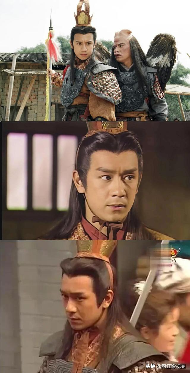 回顾25位曾饰演哪吒的明星，真人版谁更媲美《哪吒2》的表现？