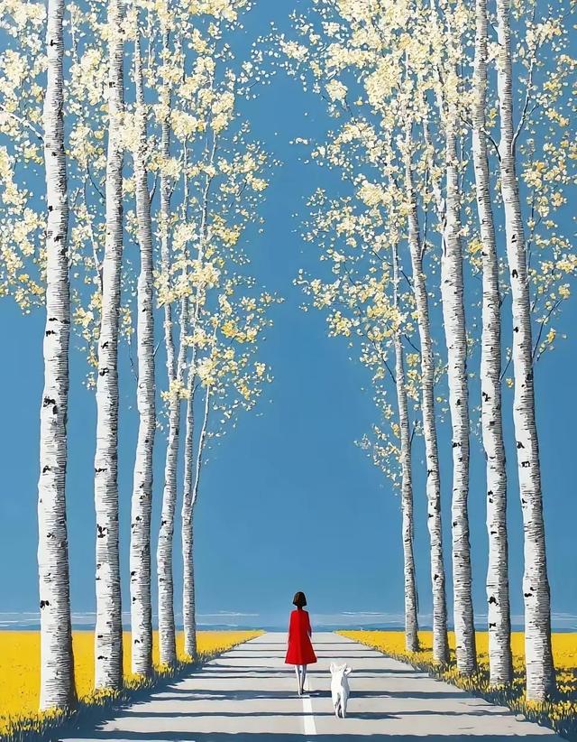 最有意境的壁纸美图