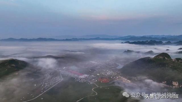 骑马、露营、看花海……这才是正确的打卡方式→