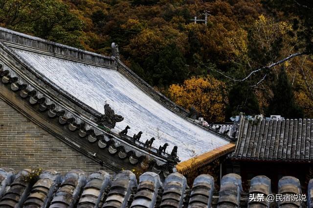 北京叶正红，不止香山，还有这几个。