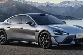 小米SU7 Ultra纽北限定版81.49万元起图片