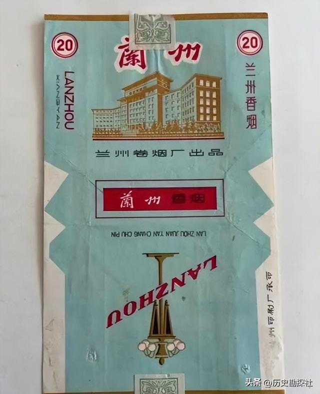 17种中国绝版的老香烟，见过5种以上的，差不多是“爷爷”辈人啦