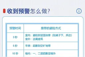 地震预警功能如何打开？不同手机型号方式汇总→图片