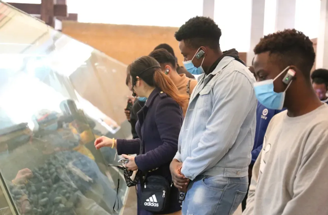 汉文化景区研学项目入围中国2025文旅品牌出海典型案例