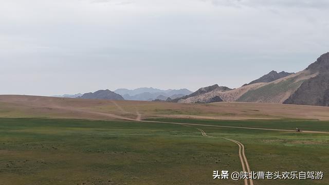 【独驾内蒙】自驾在阴山深处