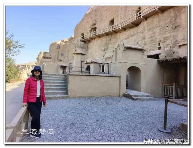 甘肃瓜州：莫高窟的姊妹窟 - 榆林窟（含游览攻略）