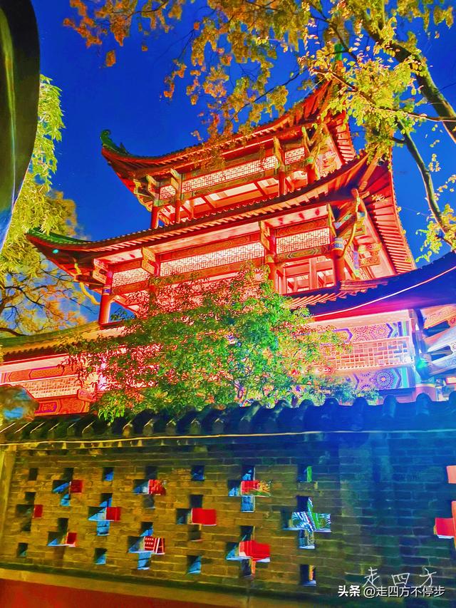 美篇传千古，孤台绽豪情——赣州郁孤台游记