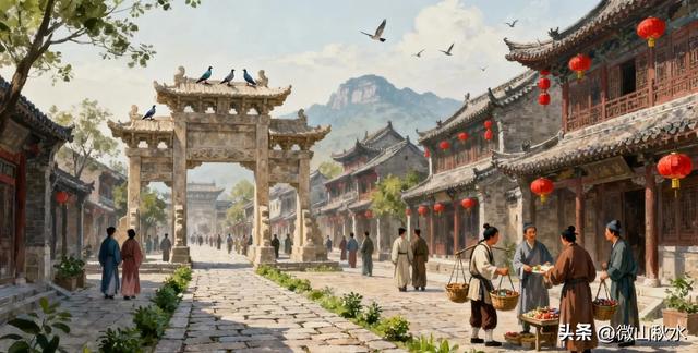 宜居的山东几处小县城
