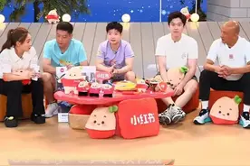 王楚钦、孙颖莎直播，言语之间暴露两人关系：他俩还是有点猫腻的图片