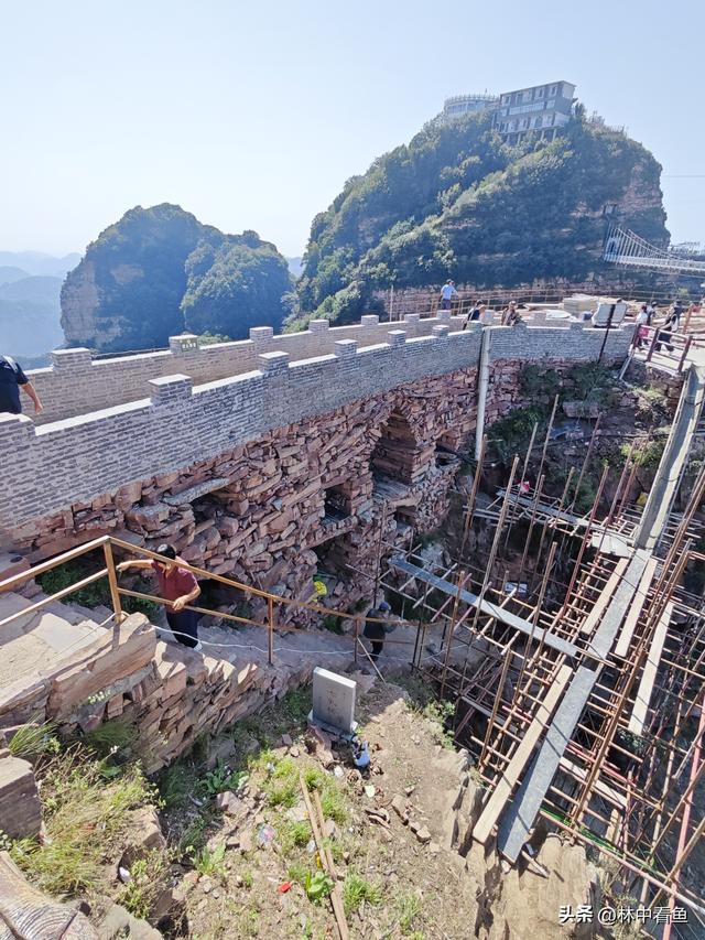 河北古武当山，一处被低估了的4A景区，值得一游
