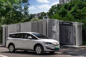 新车 | 售16.17万元起，新款吉利80v L纯电MPV上市，最高续航515公里图片