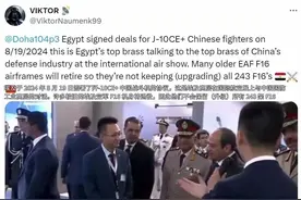 醉翁之意不在酒！埃及计划引进歼10C的真实目的或是为了引进歼31图片