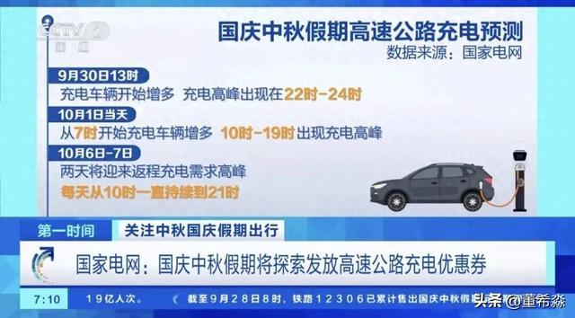 双节假期为何聪明人都在服务区外充电