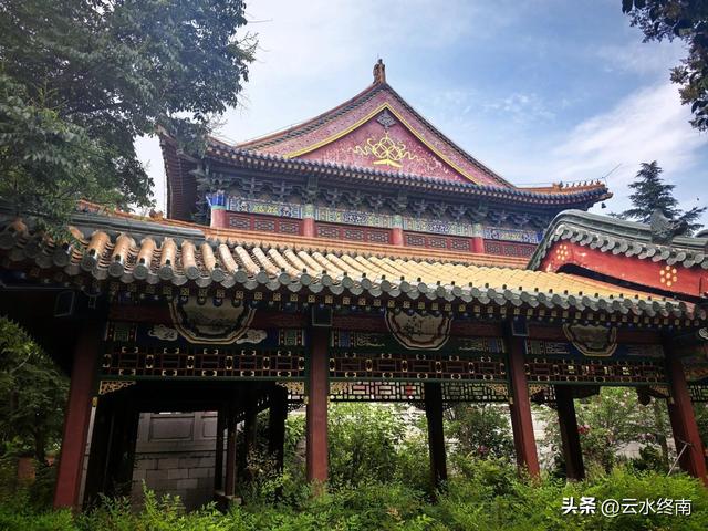 估计没有几人知道：唐僧西出长安取经的第一站，真是太隐秘了