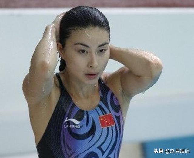 郭晶晶也没想到，18岁官宣喜讯的全红婵，已走上她曾经的“老路”