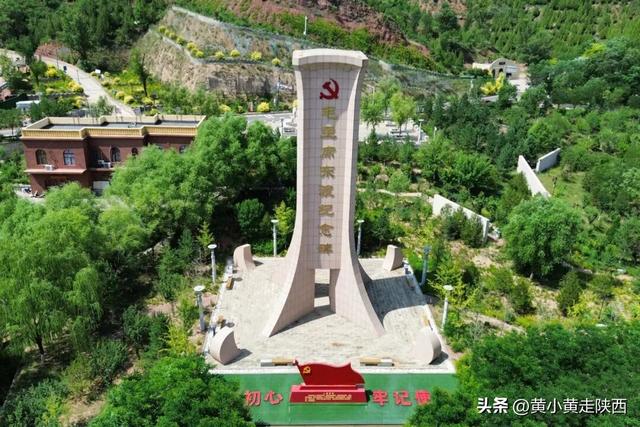 陕西最不起眼的小城！藏着全国罕见的奇观，火车直达零门票